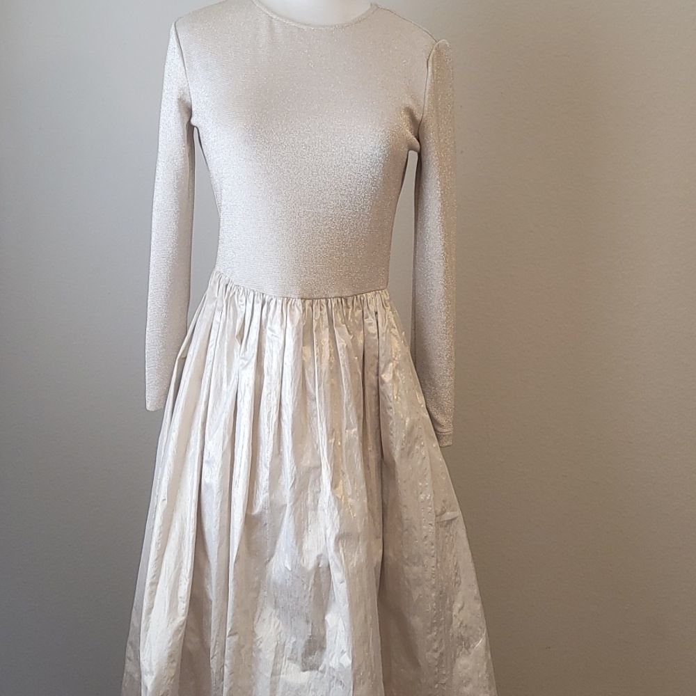 Jessica McClintock prom/bride maids dress size 8